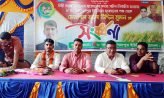 টঙ্গী সরকারি কলেজ ছাত্রদলের সদস্য সচিব সুমনকে সুবর্ণচর সংবর্ধনা