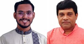 নোয়াখালী-৬ আসনে শামীমের হাতে ধানের শীষ উত্তাপ ছড়াচ্ছে এনসিপি’র হান্নান
