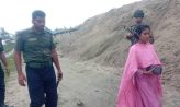 কোম্পানীগঞ্জে অননুমোদিত বালু ব্যবসার দায়ে দুইজনের কারাদণ্ড