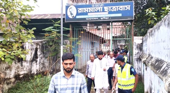 কুমিল্লা রামমালা গ্রন্থাগার ডিজিটাল সংরক্ষণে উদ্যোগ নেওয়া হবে: তথ্য উপদেষ্টা