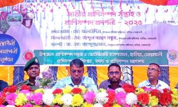 হাতিয়ায় খামারিদের পদচারণায় মুখর প্রাণীসম্পদ মেলা
