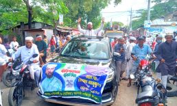 হাতিয়ায় জামায়াতের পথসভা অনুষ্ঠিত