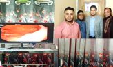 চাটখিল মেডিনোভা হাসপাতালে এন্ডোস্কোপি মেশিনের উদ্বোধন