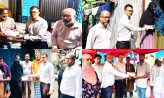 সড়ক দুর্ঘটনায় নিহত পরিবারকে আর্থিক সহায়তা দিলেন উপজেলা প্রশাসন