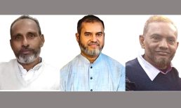 সদর উপজেলা বিএনপির নির্বাচন পরিচালনা কমিটি গঠন