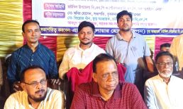 একটি রাজনৈতিক দল জান্নাতের টিকেট বিক্রি করছে- ব্যারিস্টার মাহবুব উদ্দিন খোকন