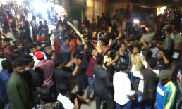 হাতিয়ায় বিএনপির দুই গ্রুপে দফায় দফায় ধাওয়া–পাল্টা ধাওয়া, আহত ২২