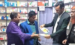 নোয়াখালী-২ আসনে এনসিপির প্রার্থী সুলতান জাকারিয়ার গণসংযোগ ও লিফলেট বিতরণ