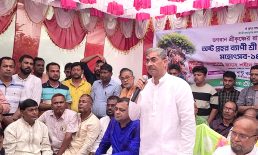 বিএনপির রাজনীতির মধ্যে রংধনু রয়েছে : এ্যানি