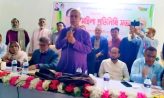 সেনবাগে জয়নুল আবদিন ফারুকের মহিলা সমাবেশ অনুষ্ঠিত