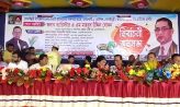 ভোটাধিকার পুনরুদ্ধারের প্রত্যয়ে উত্তাল পালপাড়া