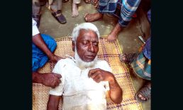 বেগমগঞ্জে বিদ্যুতের তার ছিঁড়ে পড়ে বৃদ্ধের মৃত্যু