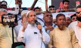 সেনবাগে বিএনপির ৩১ দফা জনগনের কাছে পৌঁছে দিতে লিফলেট বিতরণ