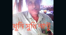মারধর, জোরপূর্বক স্ট্যাম্পে সই, পরে মৃত্যু নান্টু বাহিনীর তাণ্ডবে আতঙ্ক আমিশাপাড়ায়