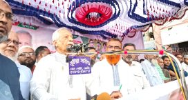 এবারের নির্বাচনে নারীদের ভোট অত্যন্ত গুরুত্বপূর্ণ : জয়নাল আবেদিন
