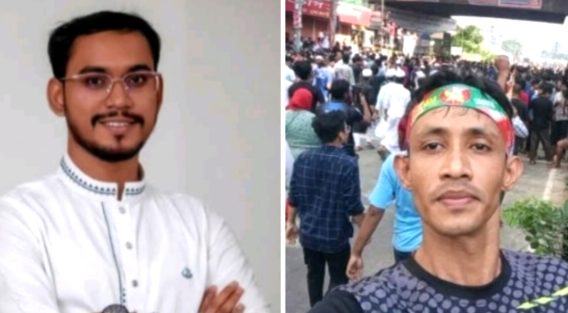 এনসিপির প্রার্থী হান্নান মাসউদকে ফেসবুকে প্রকাশ্যে হত্যার হুমকি