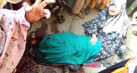 বেগমগঞ্জে যুবককে কুপিয়ে ও পিটিয়ে হত্যা