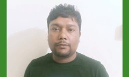 হাতিয়ায় যুবলীগ নেতা রাশেদ গ্রেপ্তার