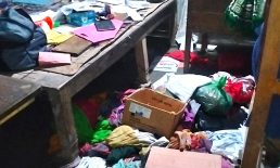 সুবর্ণচরে বিধবা নারীর ঘর চুরি, দলিল ও নগদ টাকা লুট