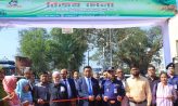 শিল্পকলা একাডেমিতে তিন দিন ব্যাপী বিজয় মেলার শুভ উদ্বোধন