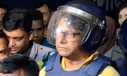 সাংবাদিক আনিস আলমগীর ৫ দিনের রিমান্ডে