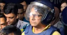 সাংবাদিক আনিস আলমগীর ৫ দিনের রিমান্ডে