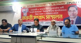 ফখরুলবিরোধী সব চক্রান্ত ধূলিসাৎ হয়ে যাবে জনরায়ে – আলো