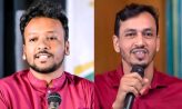 ফেনী জেলা এনসিপির নেতৃত্বে সৈকত-মানিক