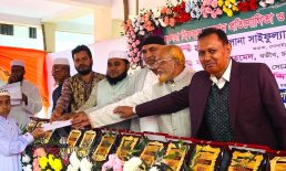 কোম্পানীগঞ্জে অজি উল্যাহ চৌধুরী ফাউন্ডেশনের হিফজুল কুরআন প্রতিযোগিতা