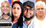 নির্বাচন কমিশনে অন্তর্বর্তী সরকারের ৪ উপদেষ্টা