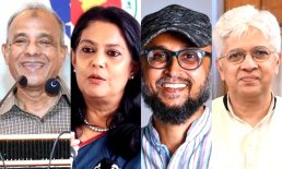 নির্বাচন কমিশনে অন্তর্বর্তী সরকারের ৪ উপদেষ্টা