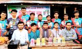 বিজয় দিবস উপলক্ষে ছাত্রশিবিরের প্রীতি ফুটবল টুর্নামেন্ট অনুষ্ঠিত