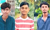 চাটখিলে মোটরসাইকেল নিয়ন্ত্রণ হারিয়ে আহত তিন কিশোরের মৃত্যু