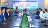 সকল থানার অফিসার ইনচার্জগণের বদলি জনিত বিদায় সংবর্ধনা