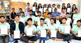 রেড ক্রিসেন্ট সোসাইটির তিন দিনব্যাপী জলবায়ু বিষয়ক প্রশিক্ষণ