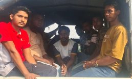 কোম্পানীগঞ্জে বালু বহনকারী ৯ ড্রাইভার-সহকারী আটক, ৭ ট্রাক জব্দ