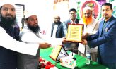 সেনবাগে মারকাজুল ওহি ইন্টারন্যাশনাল মাদরাসার ছাত্রদের ছবক ও পুরষ্কার বিতরণ