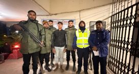 দাগনভূঞায় ফসলি জমির মাটি কাটার দায়ে একজনের কারাদণ্ড