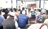 চাটখিলে খালেদা জিয়ার রোগ মুক্তি কামনায় মিলাদ ও দোয়া