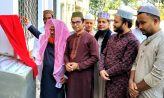 কবিরহাট সরকারি কলেজ জামে মসজিদ উদ্বোধন