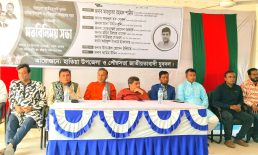 নির্বাচন ঘিরে ষড়যন্ত্র রুখতে সতর্ক থাকার আহ্বান – মাহবুবের রহমান শামীম