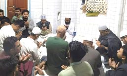 খালেদা জিয়ার রোগমুক্তি কামনায় ছাত্রদলের বিশেষ দোয়া