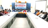 হাতিয়ায় আইনশৃঙ্খলা পরিস্থিতি নিয়ে জুলাই যোদ্ধাদের সাথে মতবিনিময়