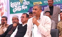 জিয়াউর রহমান গ্রামগঞ্জের মানুষকে মূল্যায়ন করতেন : এ্যানি