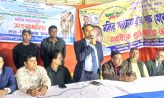 চাটখিলে জিয়া স্মৃতি সংসদের কেন্দ্রীয় নেতা মনির পাটোয়ারীকে গণসংবর্ধনা