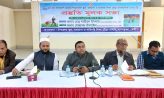 দাগনভূঞায় ক্রীড়া প্রতিযোগিতার প্রস্তুতিমূলক সভা