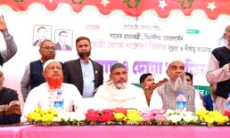 অসুস্থ বেগম খালেদা জিয়ার সুস্থতা কামনায় মিলাদ ও দোয়া