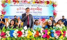 কবিরহাটে জিপিএ ৫ প্রাপ্ত শিক্ষার্থীদের কৃতি সংবর্ধনা