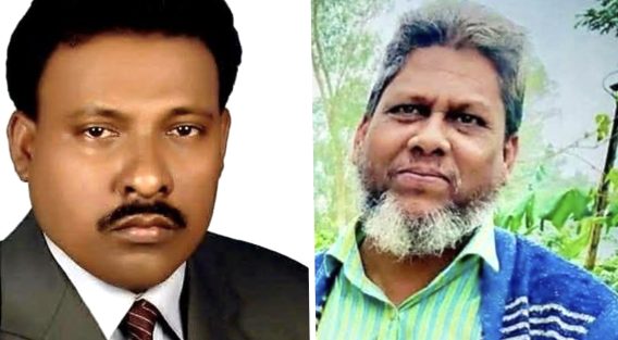 সেনবাগে নিষিদ্ধ আওয়ামী লীগের দুই নেতা গ্রেফতার