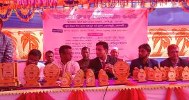 সোনাইমুড়ীতে টিচার্স ওয়েল ফেয়ার সোসাইটির ট্যালেন্ট বৃত্তি